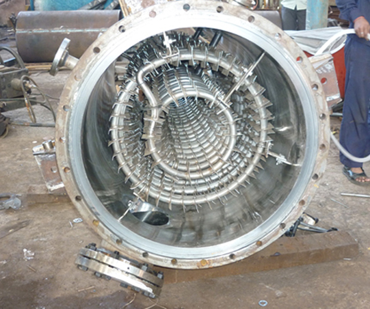 Molecular Sieve Dryer