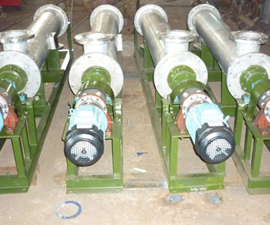 Screw Conveyor